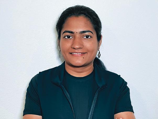 Rajalakshmi Srinivasaraghavan: Optimizing AI from Silicon to Software